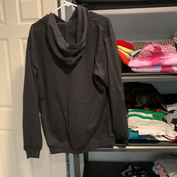 BoohooMan men’s hoodie - Picture 3 of 5